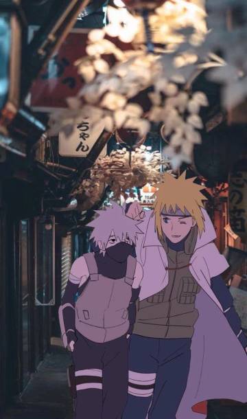 Aesthetic Naruto Wallpaper Iphone Page 95
