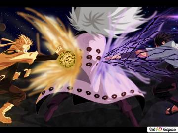 All Naruto Shippuden Characters Wallpaper Page 59
