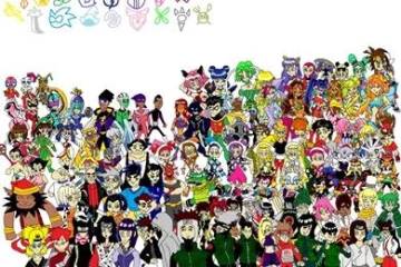 All Naruto Shippuden Characters Wallpaper Page 94