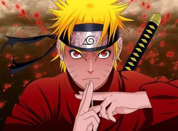 Anime Pictures Naruto Wallpaper Page 63