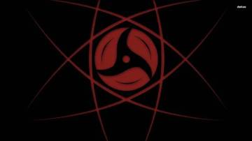 Black And Red Naruto Wallpaper Page 8