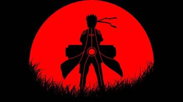 Black And Red Naruto Wallpaper Page 10