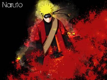 Black And Red Naruto Wallpaper Page 19