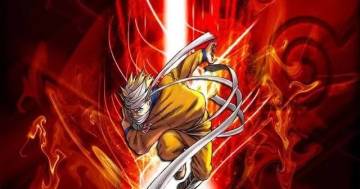 Black And Red Naruto Wallpaper Page 20