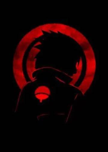 Black And Red Naruto Wallpaper Page 32