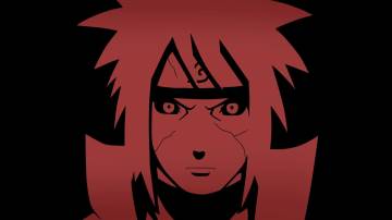 Black And Red Naruto Wallpaper Page 41