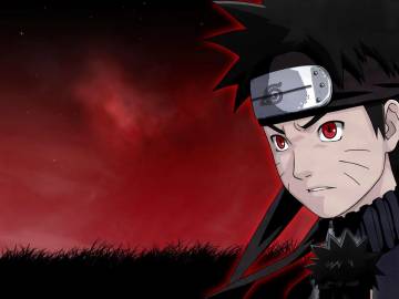 Black And Red Naruto Wallpaper Page 56