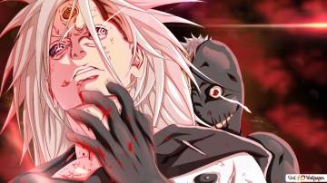 Black And Red Naruto Wallpaper Page 81