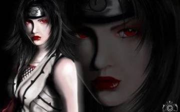 Black And Red Naruto Wallpaper Page 83