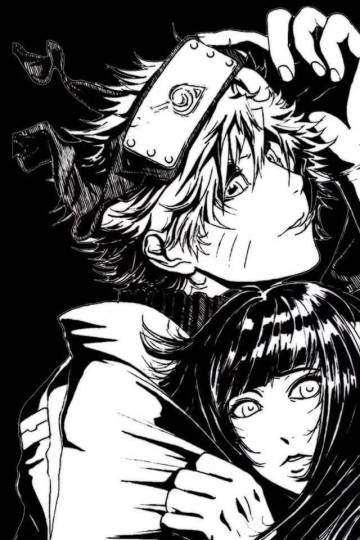 Black And White Naruto Wallpaper Page 36
