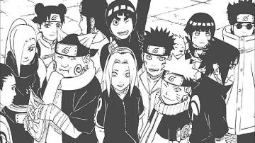 Black And White Naruto Wallpaper Page 42