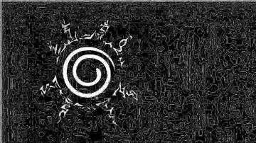 Black And White Naruto Wallpaper Page 45
