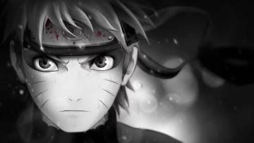 Black And White Naruto Wallpaper Page 56