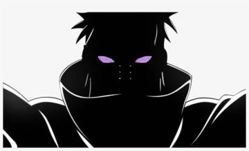 Black And White Naruto Wallpaper Page 92