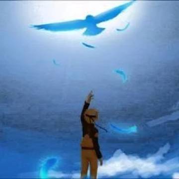 Blue Bird Wallpaper Naruto Page 5