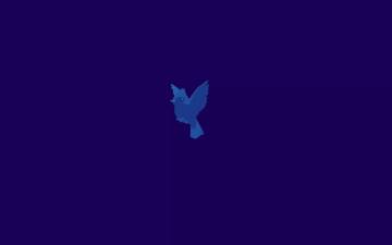 Blue Bird Wallpaper Naruto Page 12