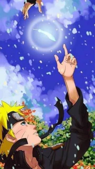 Blue Bird Wallpaper Naruto Page 16