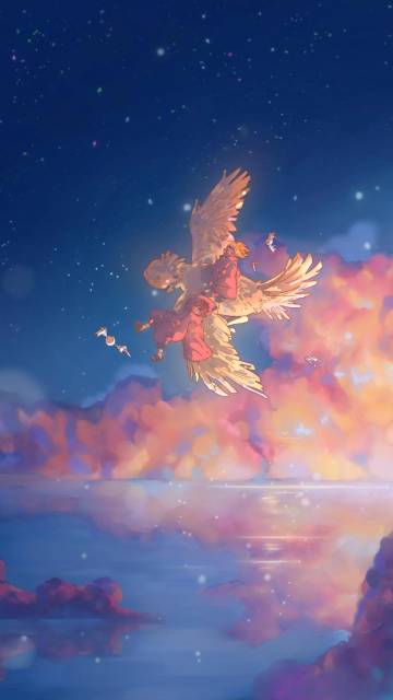 Blue Bird Wallpaper Naruto Page 18