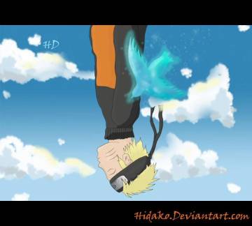 Blue Bird Wallpaper Naruto Page 28