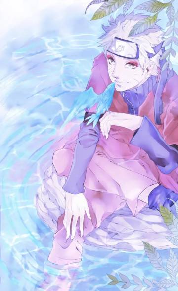 Blue Bird Wallpaper Naruto Page 30