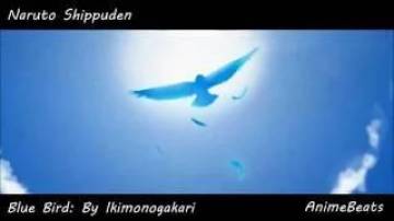 Blue Bird Wallpaper Naruto Page 34