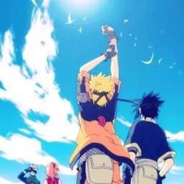 Blue Bird Wallpaper Naruto Page 53