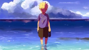 Blue Bird Wallpaper Naruto Page 80