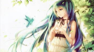 Blue Bird Wallpaper Naruto Page 91
