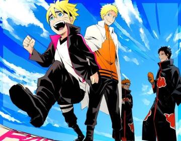 Boruto Naruto The Next Generation Wallpaper Page 94