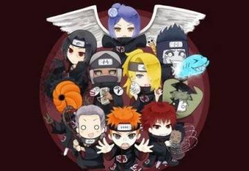 Chibi Naruto Shippuden Wallpaper Page 31