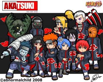 Chibi Naruto Shippuden Wallpaper Page 94