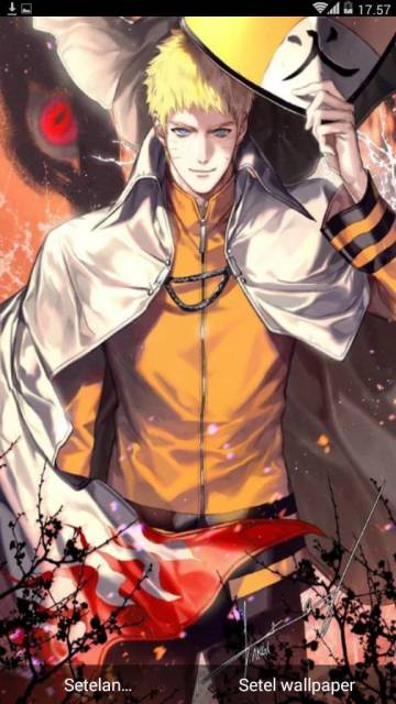 Download Wallpaper Naruto Android Page 41