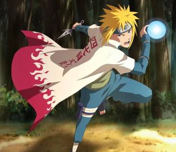 Download Wallpaper Naruto Hokage Page 81