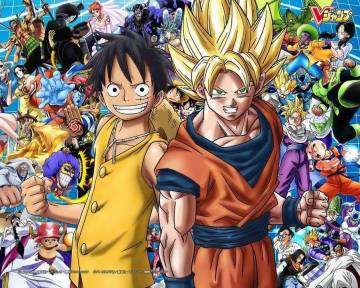 Dragon Ball One Piece Naruto Wallpaper Page 32