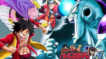 Dragon Ball One Piece Naruto Wallpaper Page 91