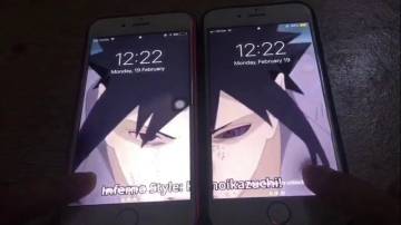 How To Get Naruto Live Wallpaper Iphone Page 26