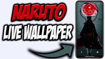How To Make Naruto Live Wallpaper Page 20