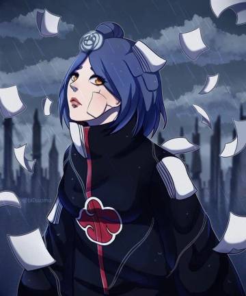 Konan Naruto Wallpaper Hd Page 18