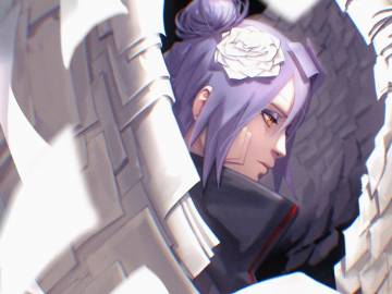 Konan Naruto Wallpaper Hd Page 20