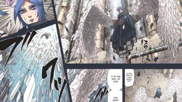 Konan Naruto Wallpaper Hd Page 36