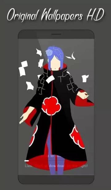 Konan Naruto Wallpaper Hd Page 80