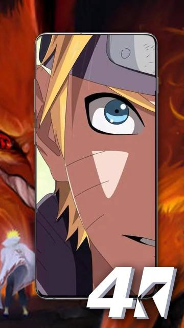 Naruto 3d Parallax Wallpaper Page 46