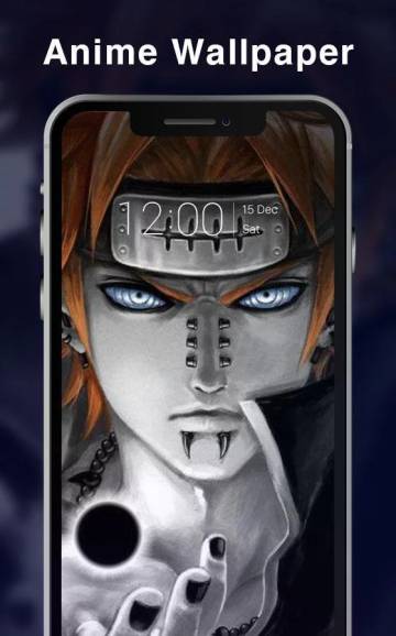 Naruto 3d Parallax Wallpaper Page 12