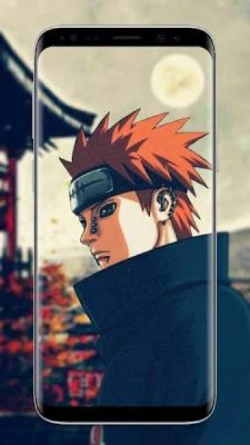 Naruto 3d Parallax Wallpaper Page 31