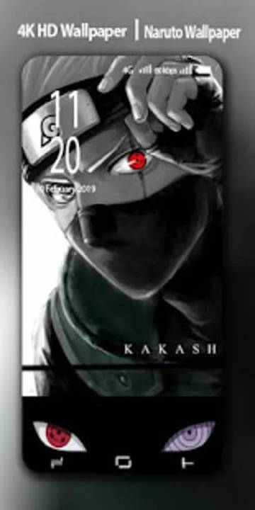 Naruto 3d Parallax Wallpaper Page 95