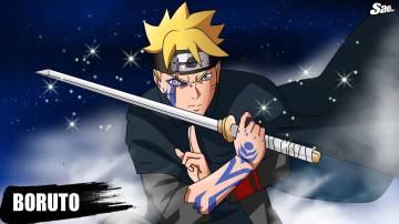 Naruto And Boruto Wallpaper Hd Page 51