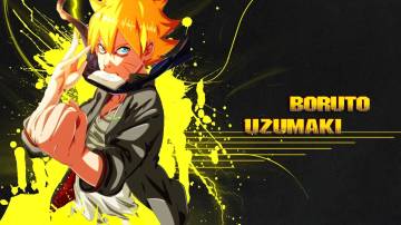 Naruto And Boruto Wallpaper Hd Page 32