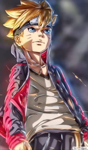 Naruto And Boruto Wallpaper Hd Page 30
