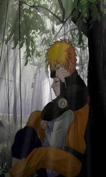 Naruto And Hinata Wallpaper For Android Page 100