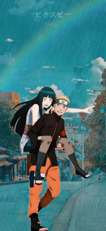 Naruto And Hinata Wallpaper For Android Page 19